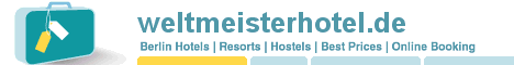 Berlin Hotels | Resorts | Hostels