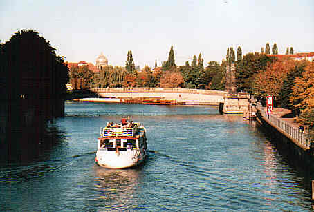 Sightseeing zu Wasser