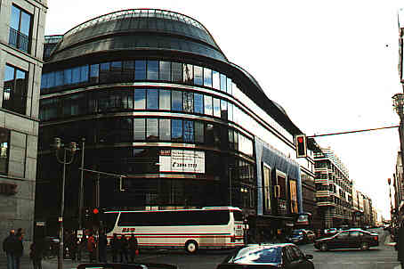 Friedrichstra&szlig;e