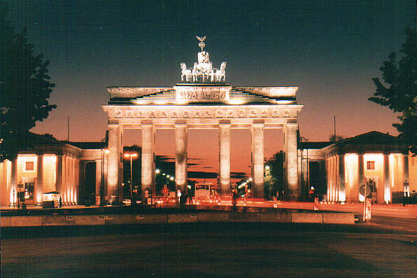 Der Ort des Millenniums?!