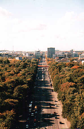 Blick gen Westen (kostet 2,-)