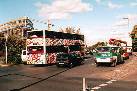 Auto wech, haste Pech