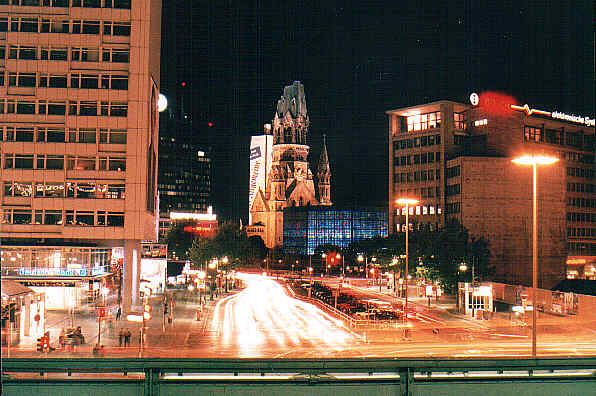 Noch so ein Foto aus dem Bahnhof raus...
