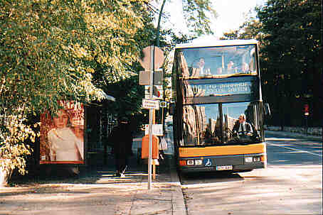 Haltestelle Am Friedrichshain