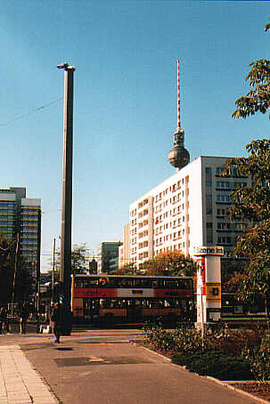 Es wird innenst&auml;dtischer :)