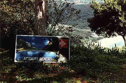 Hier waren wir... :-)