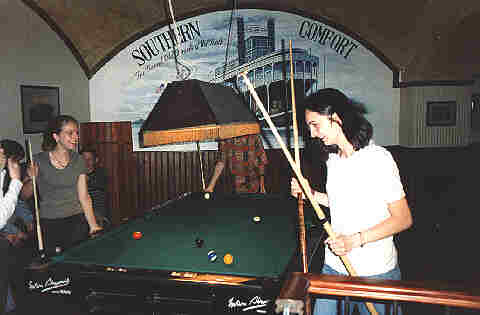 Billard-Pub