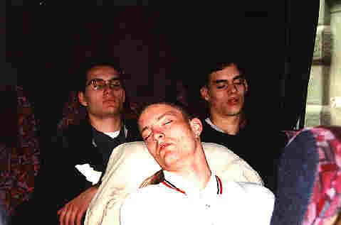 Sights(l)ee(p)ing :-)